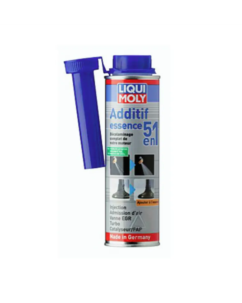 Décalaminant moteur, essence, 300 ml - Liqui Moly