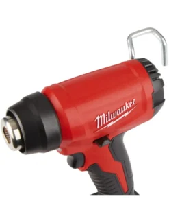 Décapeur thermique Milwaukee, M18™, 18V/470°C