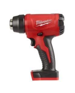 Décapeur thermique Milwaukee, M18™, 18V/470°C