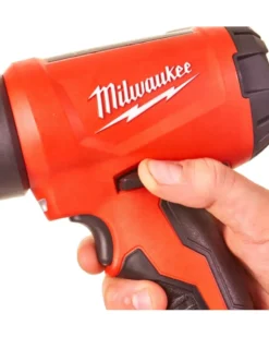 Décapeur thermique Milwaukee, M18™, 18V/470°C