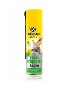 Décolle étiquette, colle, 250ml - Bardahl