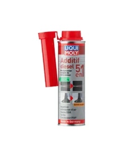 Décrassant moteur diesel, 5 en 1, 300 ml - Liqui Moly