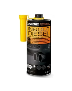 Décrassant moteur diesel, In&Out, 1.5L - XENUM