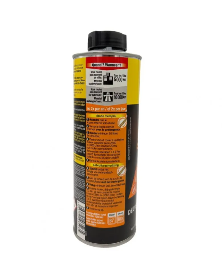 Décrassant moteur Diesel 500ml - Bardahl