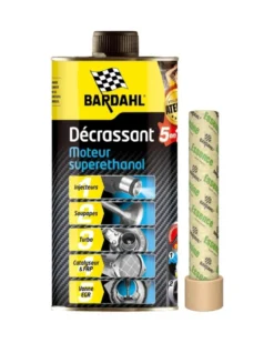 Décrassant moteur 5 en 1, superethanol e85, 1L - Bardahl