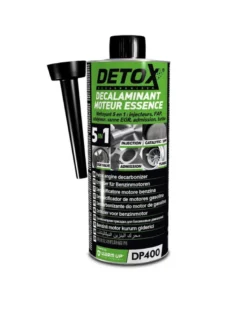 Décrassant moteur essence, 5 en 1, 400 ml - WARM UP