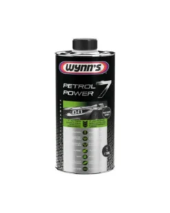 Decrassant moteur essence, Petrol Power 7, 1 L - WYNN'S