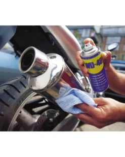 Degrippant, lubrifiant, multifonction, 400 ml - WD40