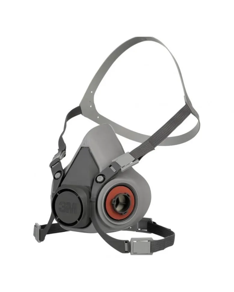 Demi-masque réutilisable, taille moyenne - 3M
