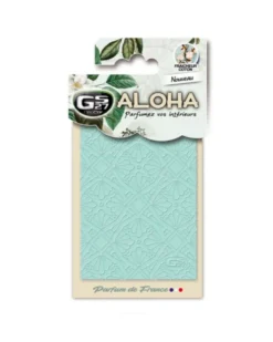 DEOCAR Aloha, fraicheur coton - GS27