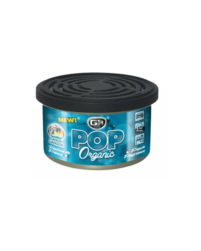 DEOCAR POP ORGANIC Lagon - GS27