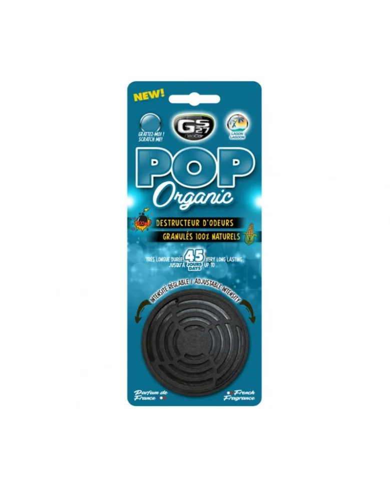 DEOCAR POP ORGANIC Lagon - GS27