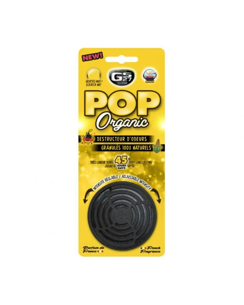 DEOCAR POP ORGANIC Monoï - GS27