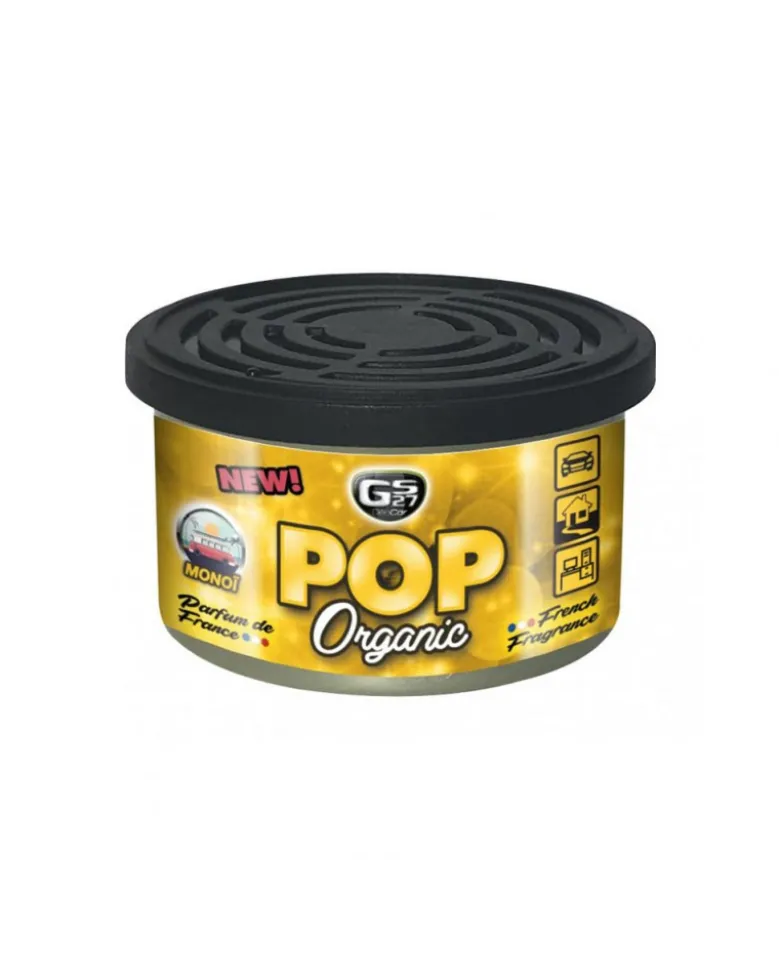DEOCAR POP ORGANIC Monoï - GS27