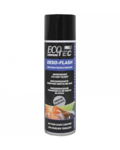 Destructeur d’odeurs, pour voiture, parfum menthe 500 ml - Ecotec