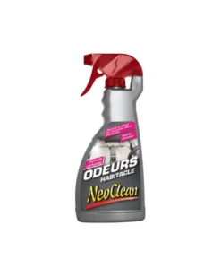 Destructeur d’odeurs, voiture, anti-tabac, 500ml - Neoclean