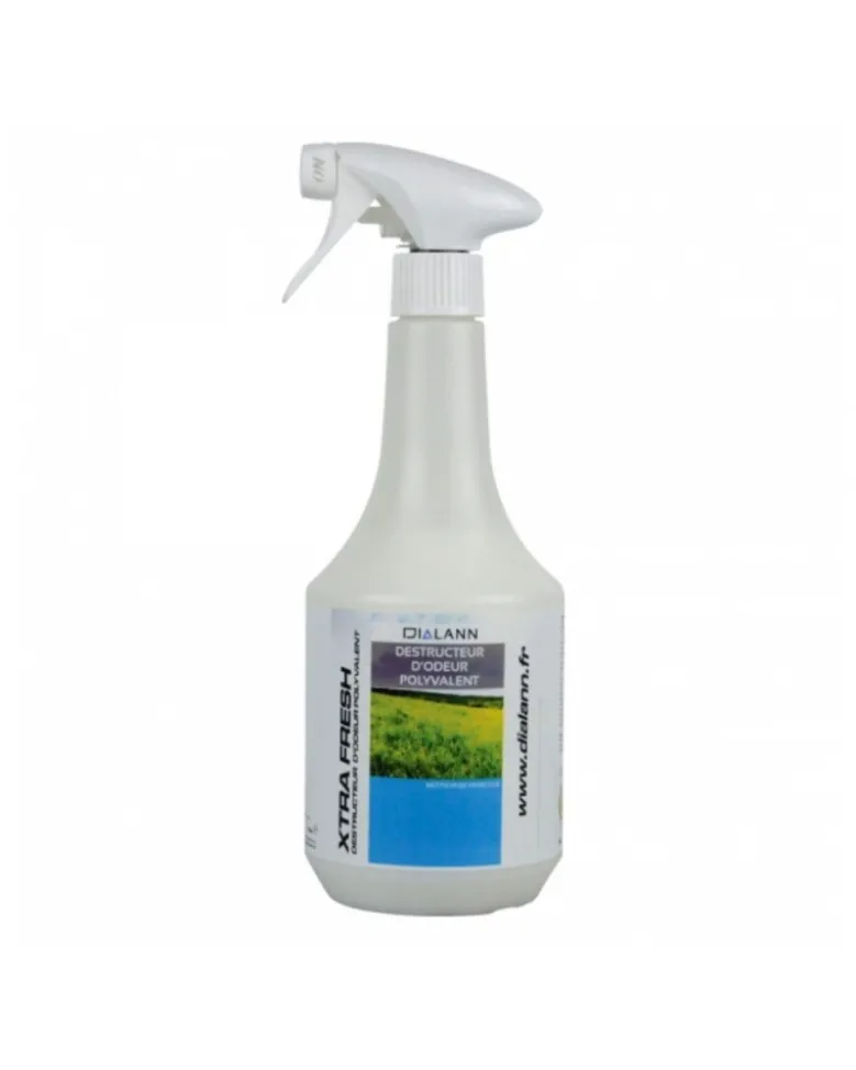 Destructeur d'odeur, X-TRA FRESH, 700ml - Dialann