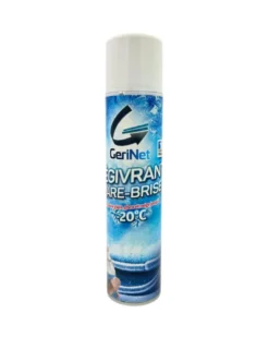 Dégivrant pare brise, 300ml - Gerilec