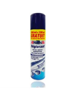 Dégivrant pare brise, 300ml + 100ml gratuit - Holts