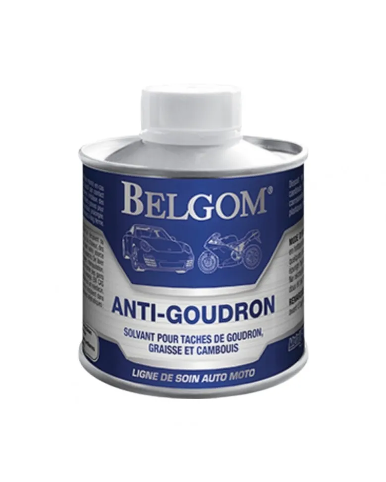 Dégoudronnant , auto moto, 150 ml - Belgom