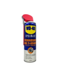 Dégraissant, multi usages, 500 ml - WD40