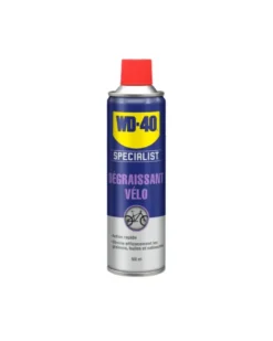 Dégraissant vélo, multifonction, Spécialist, 500ml - WD40