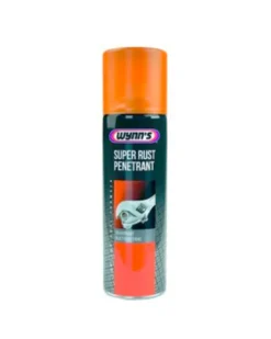 Dégrippant lubrifiant, Super rust penetrant, 500 ml - Wynn's