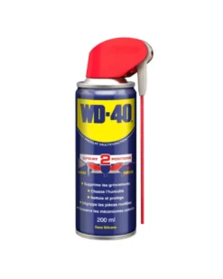 Dégrippant​, multifonction, double position, 200ml – WD-40