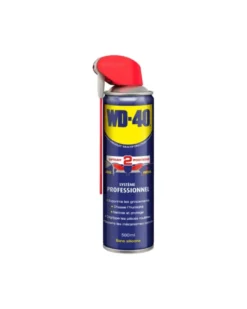Dégrippant multi usages, nettoyant, anti humidité 500ml - WD40