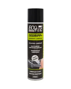 Dégripp + Dégrippant Lubrifiant 400ml - Ecotec