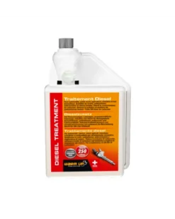 DIESEL TREATMENT Traitement Diesel Traite 250L - WARM UP