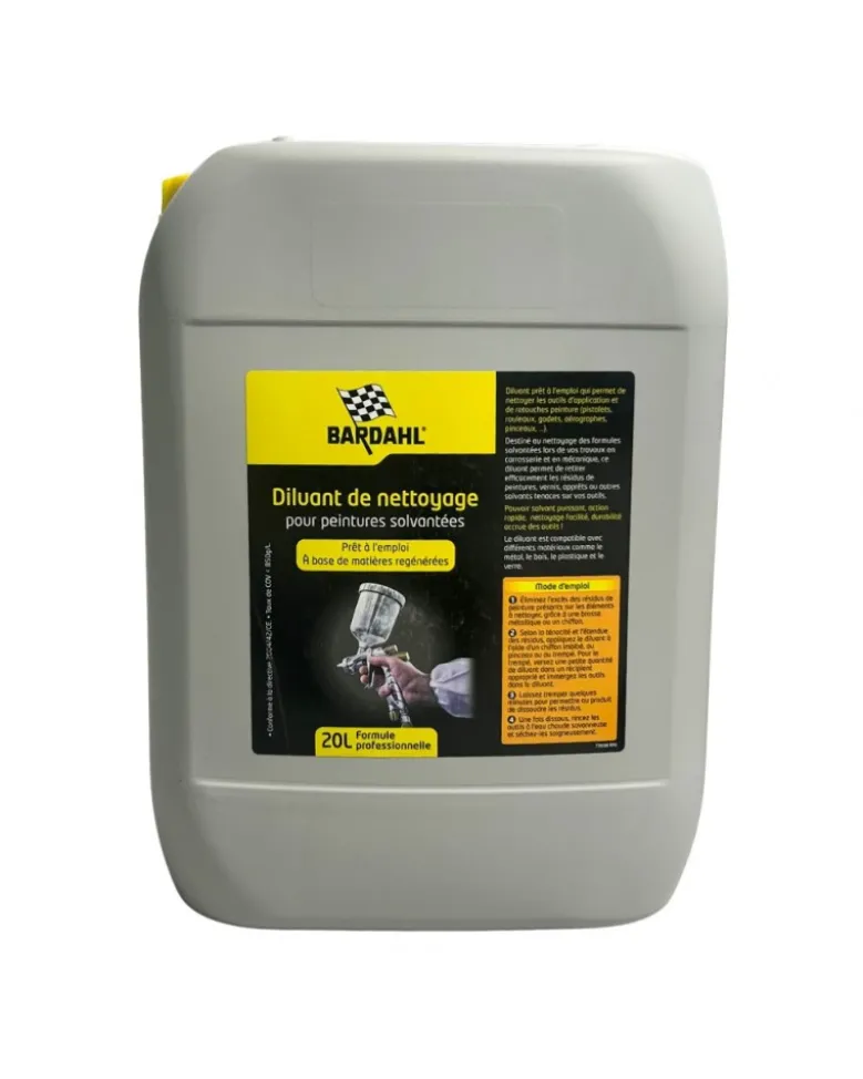 Diluant de nettoyage, 20L - Bardahl