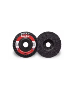 Disque abrasif, nettoyage et décapage ,125mm x 22mm - 3M