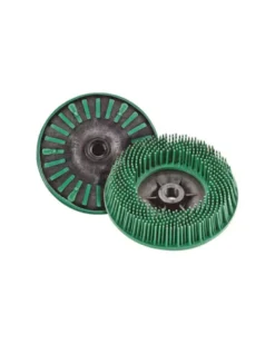Disque abrasif résine​, Scotch-Brite, grain 50 – 3M