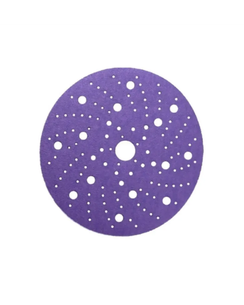 Disque abrasif, Velcro, 150mm, grain 800, x100 - DIALANN