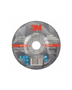 Disque à ébarber, 125mm x 7mm x 22.23mm - 3M