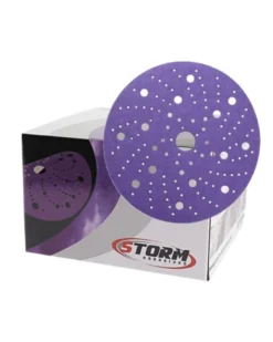 Disques abrasifs, CRV céramique, Ø150mm, grain 320, 100pcs - Dialann