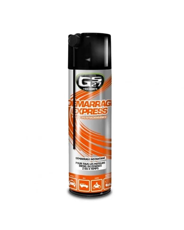 Démarrage Express, 300ml - GS27