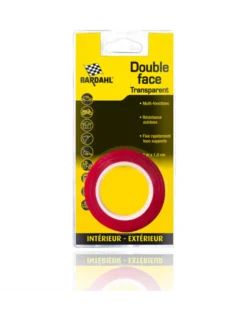 Double face transparent Long : 2m Larg : 1,9 cm - Bardahl