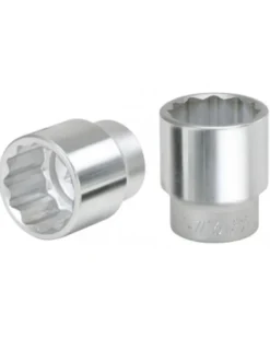 Douille 12 pans 1'', 65 mm - KS TOOLS