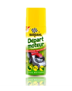 Départ moteur essence et diesel 400ml - Bardahl