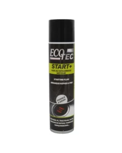 Départ moteur, essence et diesel, START+, 400ml - Ecotec