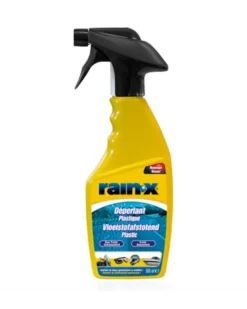 Déperlant Plastique Pulvérisateur, 500ml - Rain X