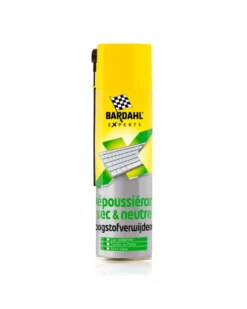 Dépoussiérant sec et neutre 268ml - Bardahl