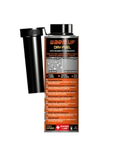 DRY FUEL anti-humidité carburant diesel et essence (300 ml) - Warm Up