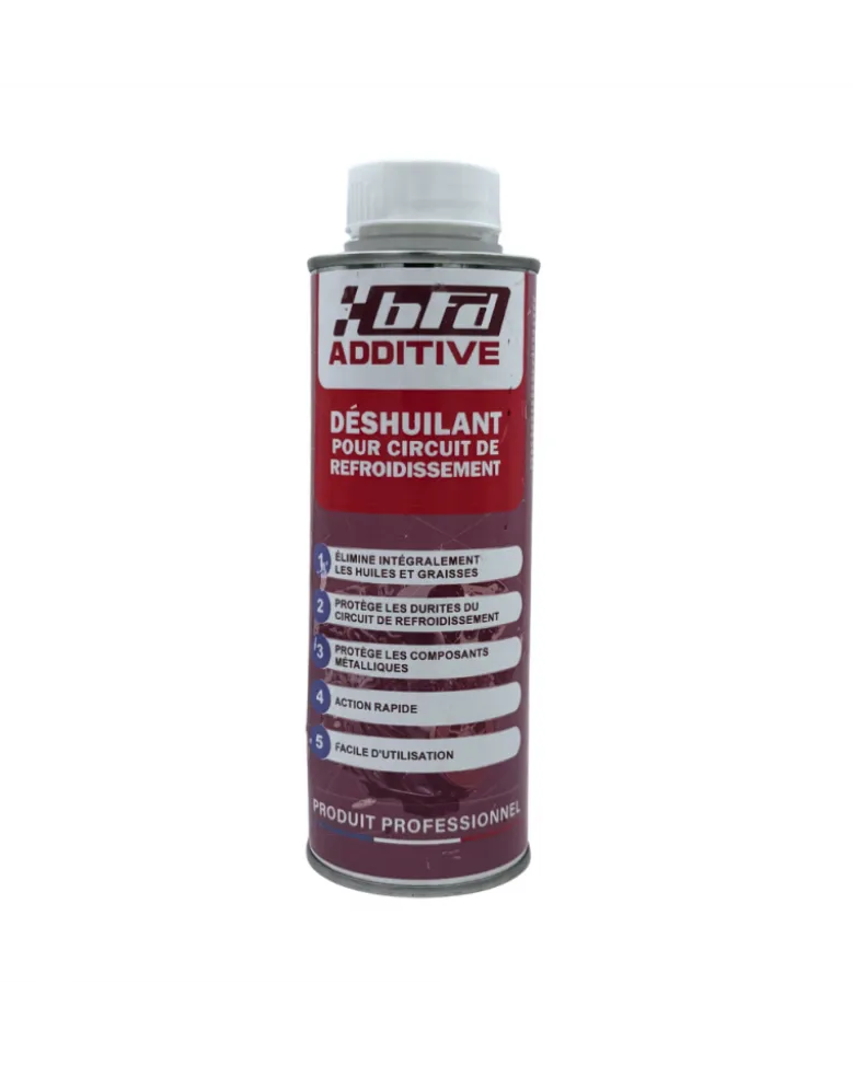 Déshuilant, circuit refroidissement, 300 ml - XENUM