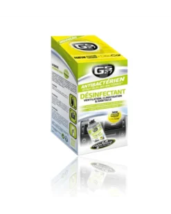 Désinfectant climatisation auto + habitacle Monoï - GS27