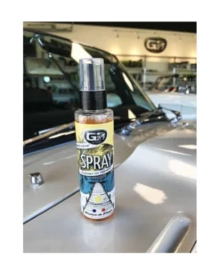 Désodorisant voiture, DEOCAR SPRAY, monoï - GS27