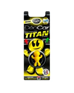 Désodorisant voiture déocar titan, monoï - GS27