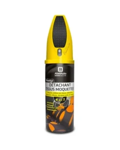 Détachant, 4 en 1, tissus et moquettes, 400ml - AbelAuto